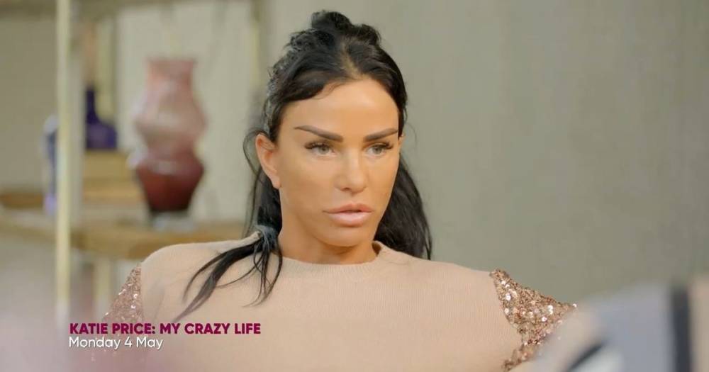 Katie Price - Katie Price 'planned' suicide in her darkest hour after heartache and bankruptcy - mirror.co.uk