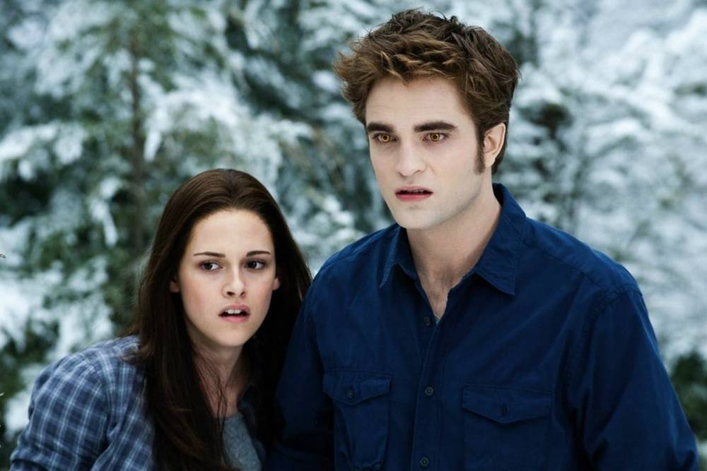 Kristen Stewart - Robert Pattinson - Edward Cullen - Stephenie Meyer announces release date for new ‘Twilight’ book, ‘Midnight Sun’ - nypost.com