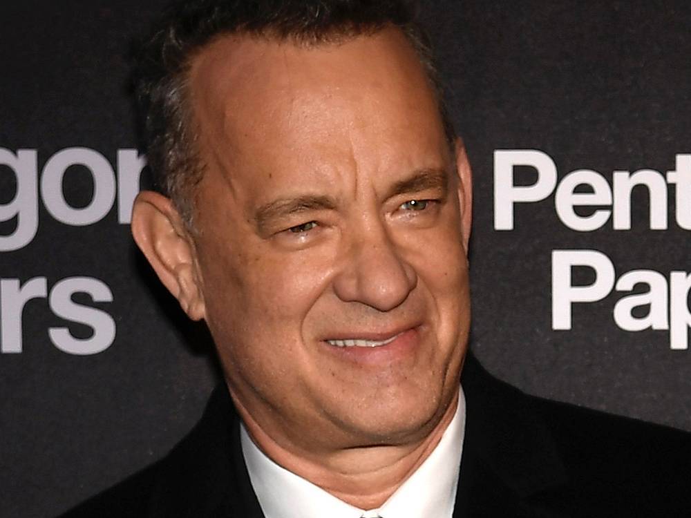 Tom Hanks - Tom Hanks makes surprise appearance at virtual Ohio university commencement - torontosun.com - state Ohio - county Wright
