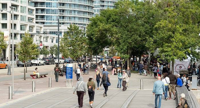 Coronavirus: Toronto’s Harbourfront Centre cancels all outdoor summer festivals - globalnews.ca - Canada - county Garden