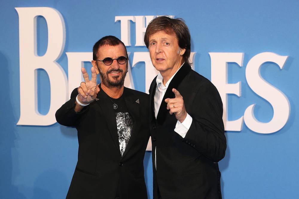 Paul Maccartney - Never before heard Paul McCartney and Ringo Starr song up for auction — on cassette - nypost.com - Britain - Luxembourg