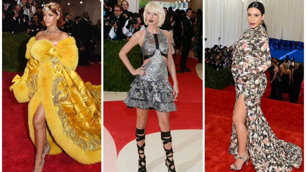 The Most Memorable Met Gala Dresses of All Time - glamour.com - city New York