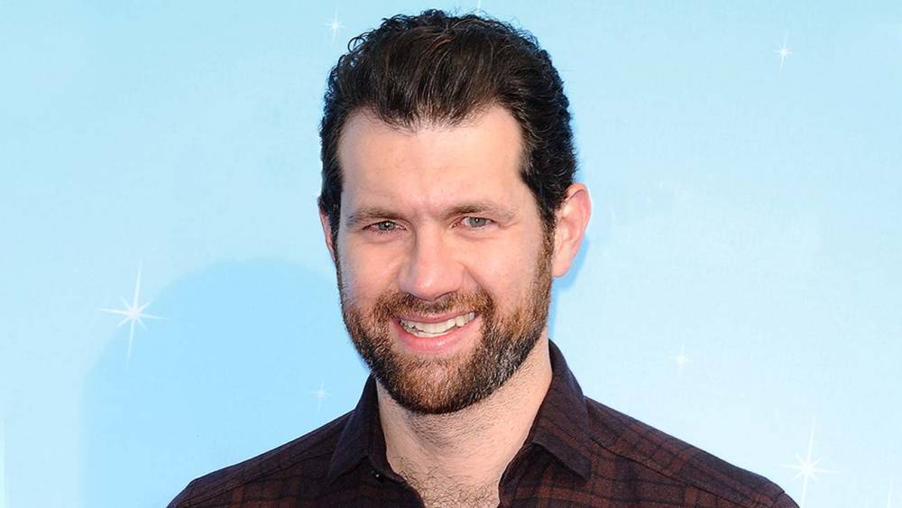 Billy Eichner - How I'm Living Now: Billy Eichner, Actor and Comedian - hollywoodreporter.com - New York - Los Angeles