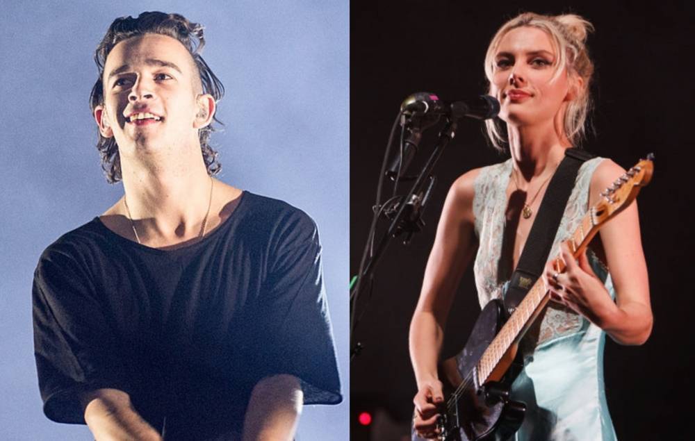 Wolf Alice - The 1975, Wolf Alice and more offer up prizes for raffle against domestic violence - nme.com - Britain