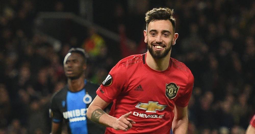 Ole Gunnar Solskjaer - Bruno Fernandes - Bruno Fernandes showcases win-at-all-cost mentality with description of himself as a player - mirror.co.uk - city Manchester