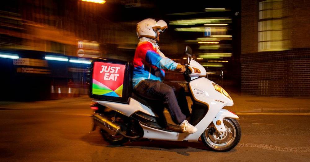 Just Eat aims to raise £1m to help support coronavirus frontline heroes - mirror.co.uk - Britain