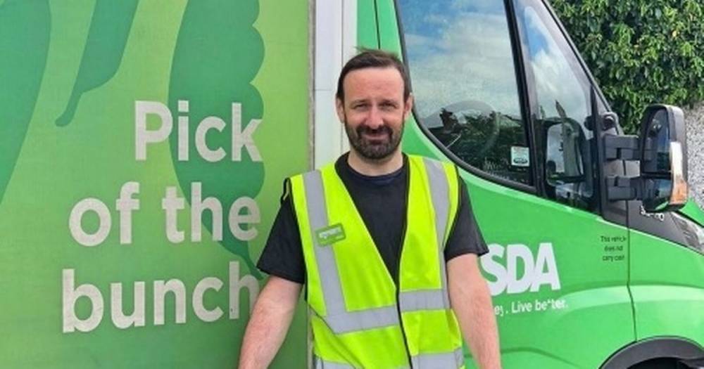 Game of Thrones star takes on new role as Asda delivery driver during Covid-19 pandemic - mirror.co.uk