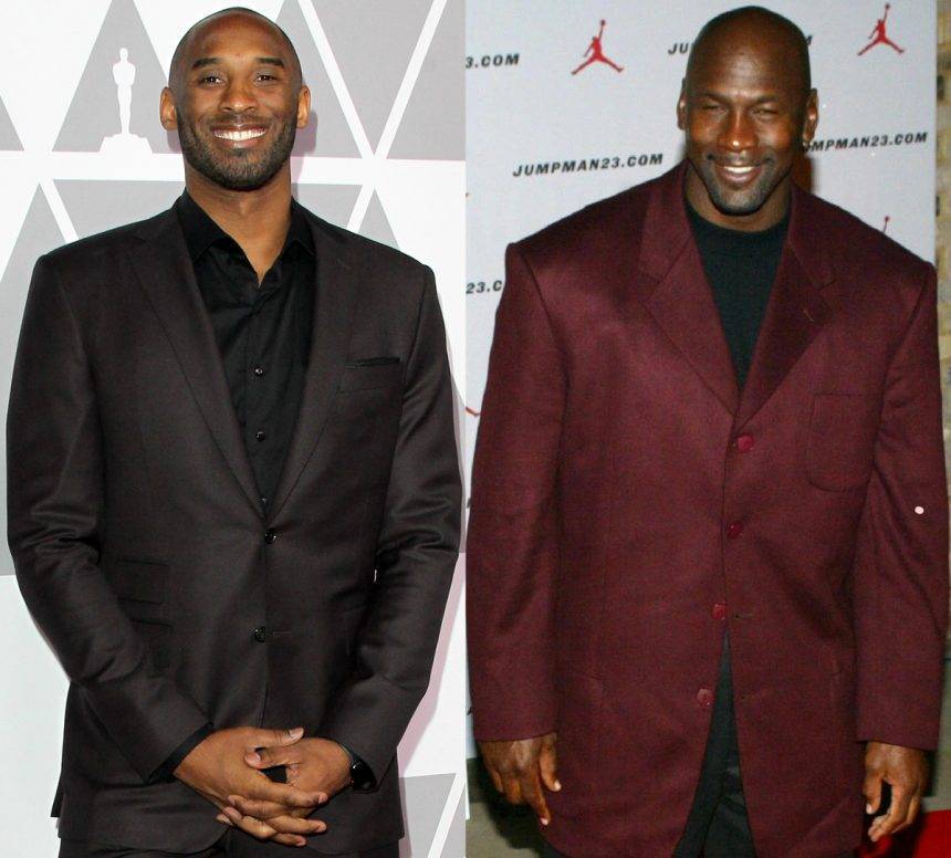 Michael Jordan - Kobe Bryant’s Posthumous Appearance On Michael Jordan Docuseries The Last Dance Hit Fans RIGHT In The Feels - perezhilton.com - Los Angeles - Jordan