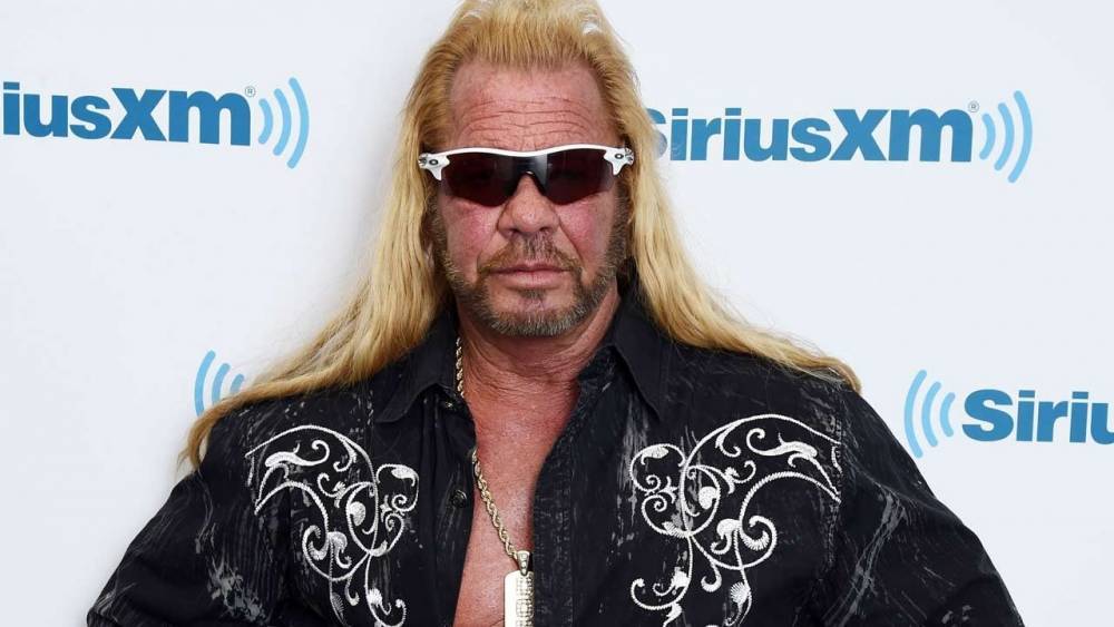 Francie Frane - Dog the Bounty Hunter Is Engaged 10 Months After Beth Chapman's Death - etonline.com - Britain