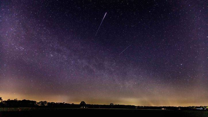 Meteor shower from Halley's comet to peak this week — here's how you might be able to view it - fox29.com - Usa