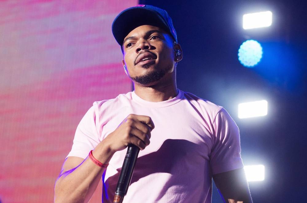 Chance the Rapper Teaches a Lesson on Giving Back to Teachers with Inaugural Twilight Awards: Exclusive - billboard.com