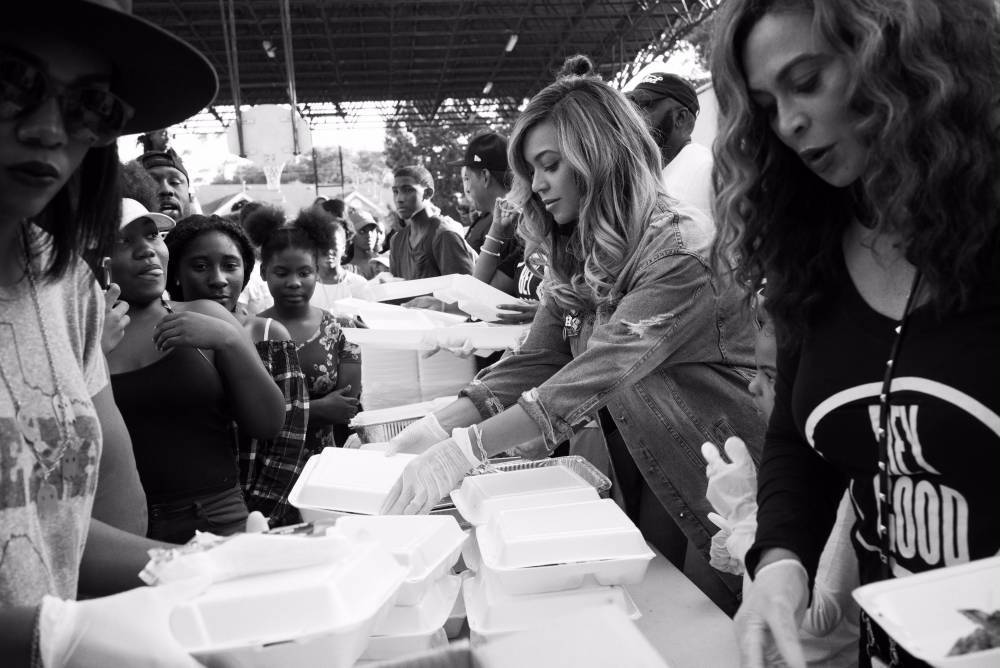 Tina Knowles - Megan Thee - Beyoncé’s BeyGOOD Foundation Launches A New Campaign Providing COVID-19 Tests To Houston - etcanada.com - city Houston