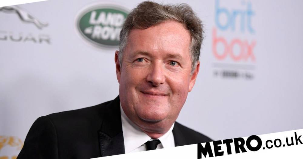Piers Morgan - My Covid - Piers Morgan confirms he’s not tested positive for coronavirus - metro.co.uk - Britain