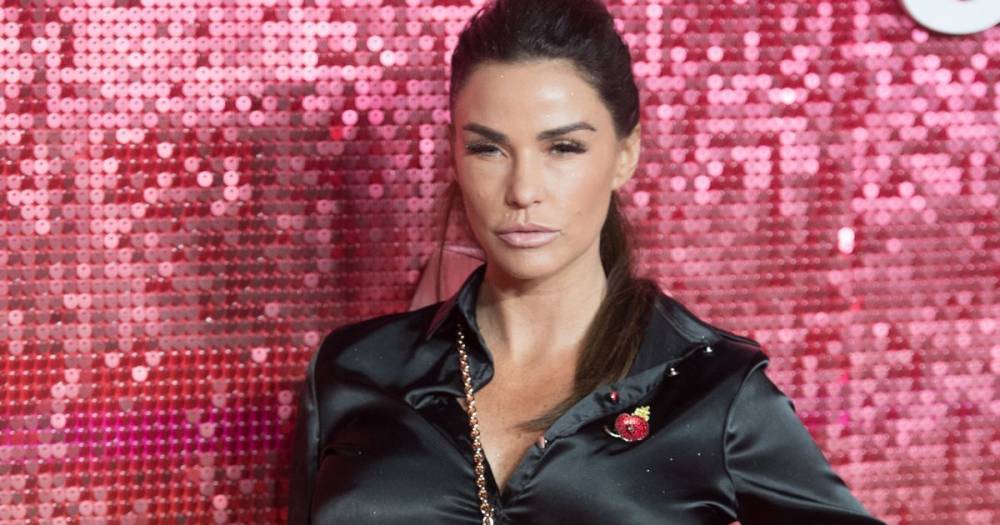 Katie Price - Kris Boyson - Katie Price 'planned' way to kill herself as she 'turned to drugs to cope' - dailystar.co.uk - Britain - France