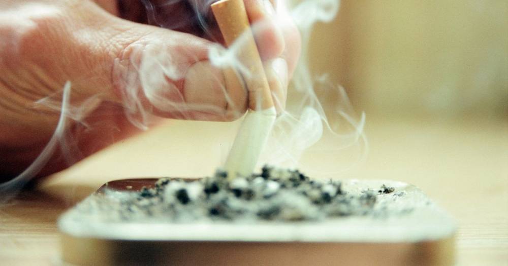 More than 300,000 Brits have quit smoking over coronavirus vulnerability fears - dailystar.co.uk - Britain