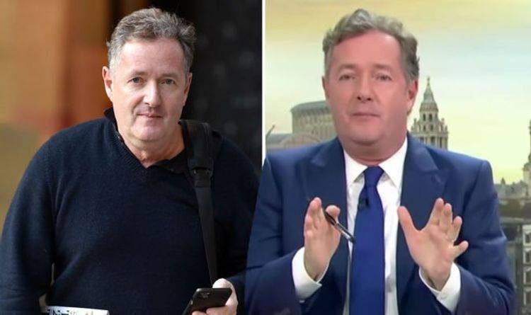Piers Morgan - My Covid - Piers Morgan breaks silence on coronavirus test results after experiencing mild symptoms - express.co.uk - Britain