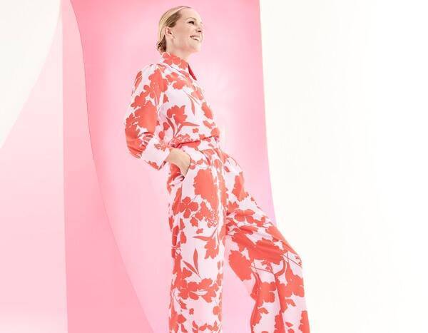 Halogen x Atlantic-Pacific's New Collection Will Give Your Quarantine Wardrobe a Major Splash of Spring - eonline.com
