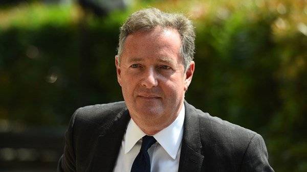 Piers Morgan - My Covid - Good Morning Britain host Piers Morgan reveals results of his Covid-19 test - breakingnews.ie - Britain