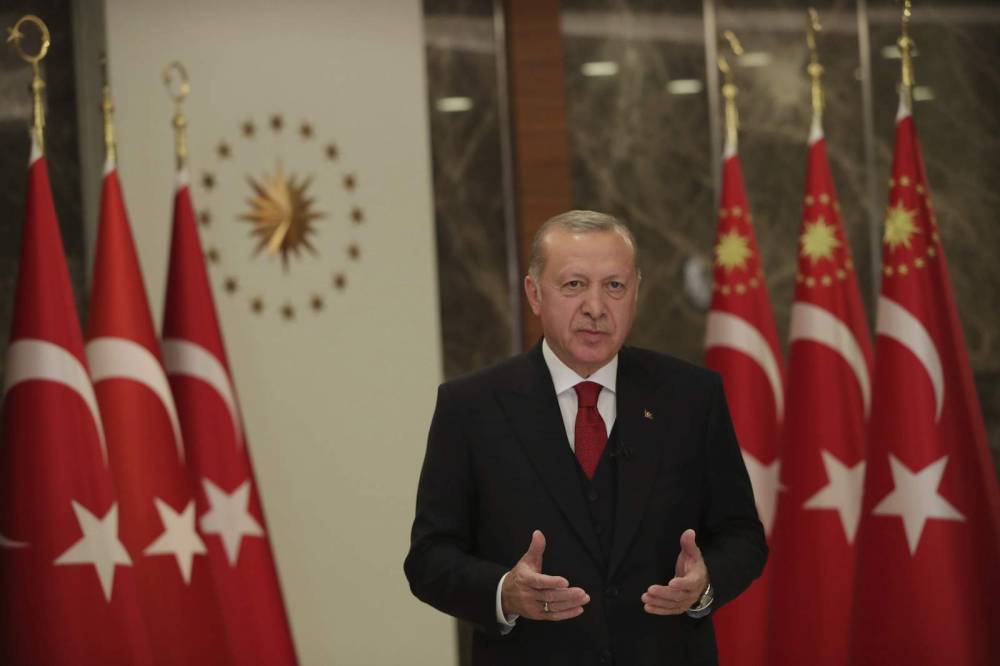 Recep Tayyip Erdoğan - Turkey announces plan to ease virus restrictions - clickorlando.com - Turkey - city Ankara