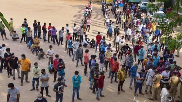 K.Chandrasekhar - Telangana to run 40 trains a day for one week from today to send back migrant workers - livemint.com - India - city Hyderabad