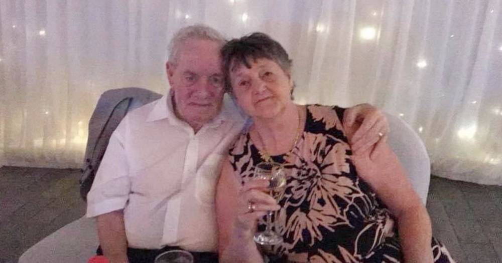 Family's coronavirus agony as mum 'talking and joking' just hours before death - dailystar.co.uk - county Antrim