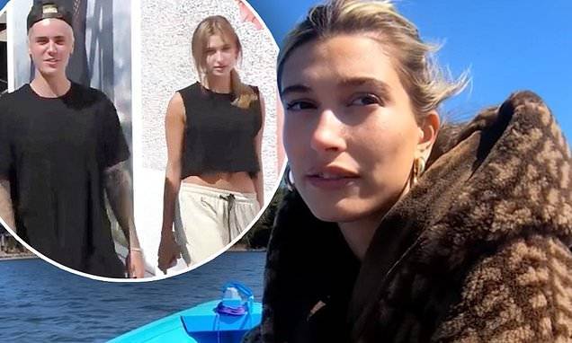 Hailey Bieber - Hailey Bieber says that her 2016 break-up with Justin was the 'best thing' for their relationship - dailymail.co.uk