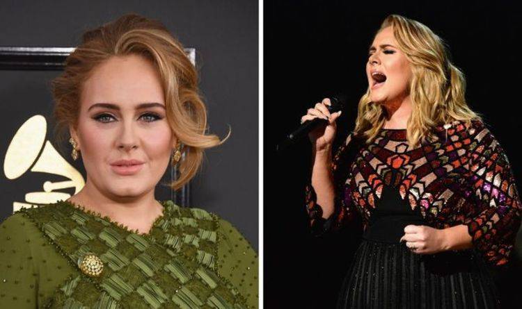 Adele haircut: Has Adele shaved her hair off? - express.co.uk