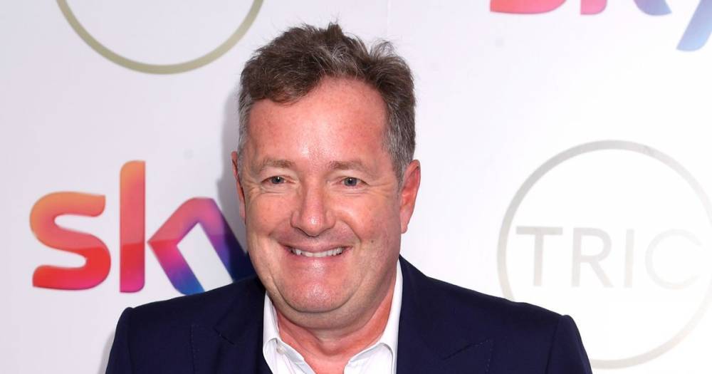 Piers Morgan - My Covid - Piers Morgan tests negative for coronavirus but says he'll stay off GMB until symptoms have cleared - ok.co.uk - Britain