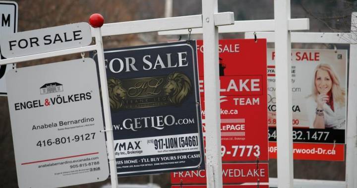 April home sales fall drastically in Kitchener-Waterloo but prices don’t - globalnews.ca