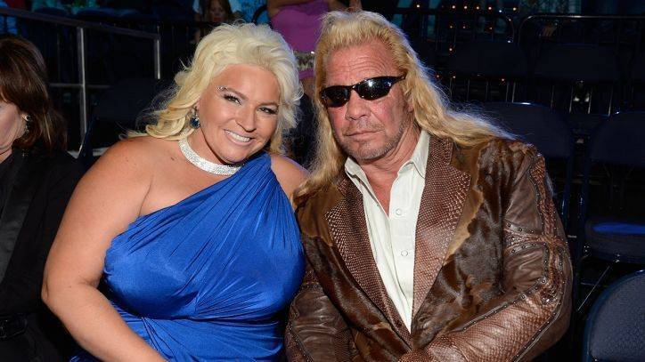 Kevin Mazur - Duane Chapman - Beth Chapman - Francie Frane - Duane 'Dog' Chapman is engaged to girlfriend Francie Frane 10 months after wife Beth Chapman’s death - fox29.com - state Tennessee - city Nashville, state Tennessee