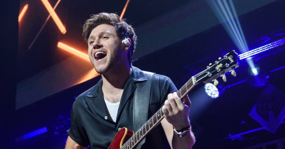 Niall Horan - Arabella Chi - Niall Horan made a move on Arabella Chi a week after she split from Wes Nelson - mirror.co.uk
