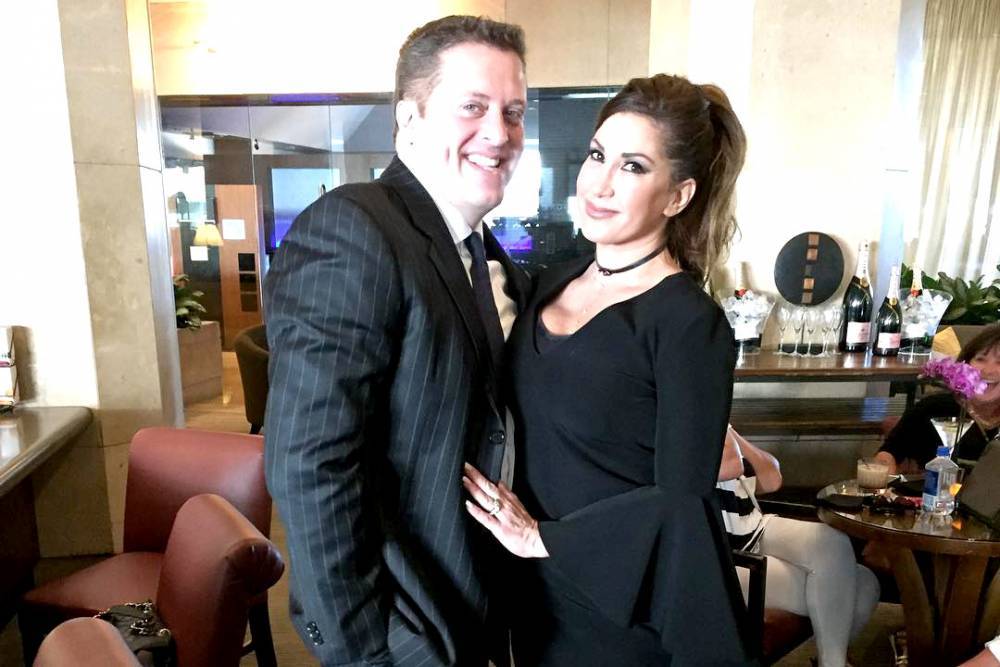 Fans "Weren't Happy" with This Photo Jacqueline Laurita Posted of Husband Chris - bravotv.com - state New Jersey