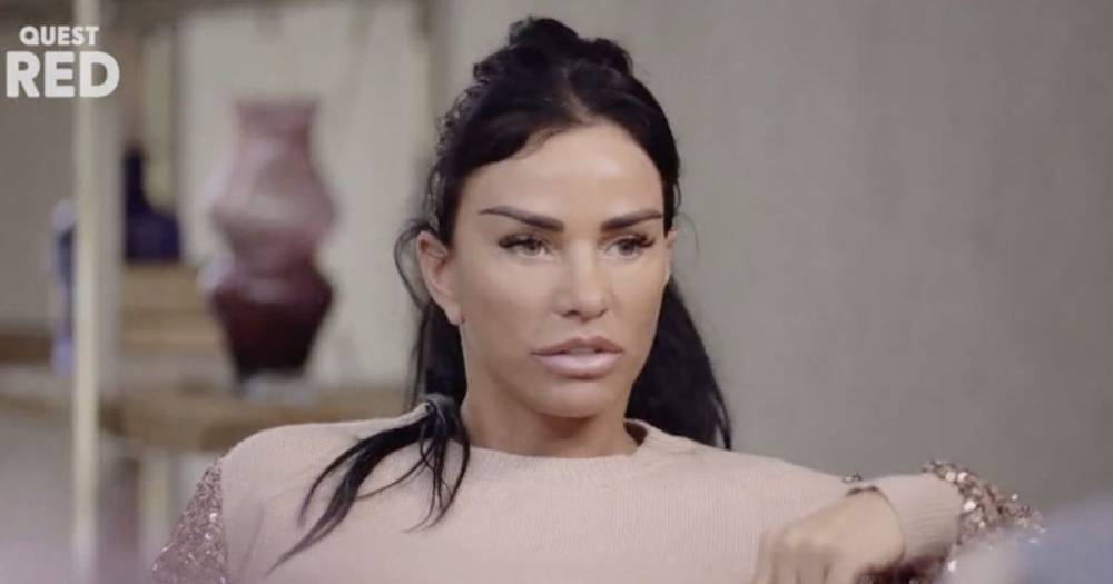 Kieran Hayler - Katie Price - Katie Price vows to abandon 'mucky mansion' because the memories are too painful - mirror.co.uk