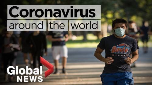 Shinzo Abe - Coronavirus around the world: May 4, 2020 - globalnews.ca - South Korea - Japan - Italy - Germany - France - Russia