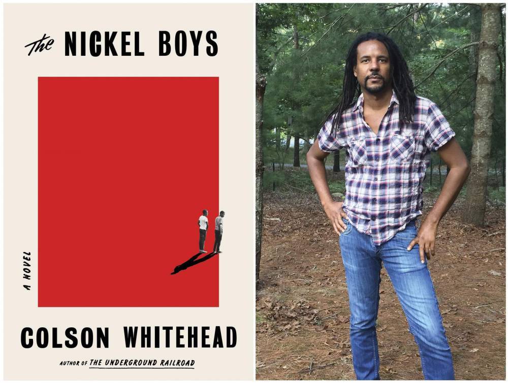 John Henry - Colson Whitehead's 'The Nickel Boys' wins Pulitzer Prize - clickorlando.com - New York - Usa - state Florida