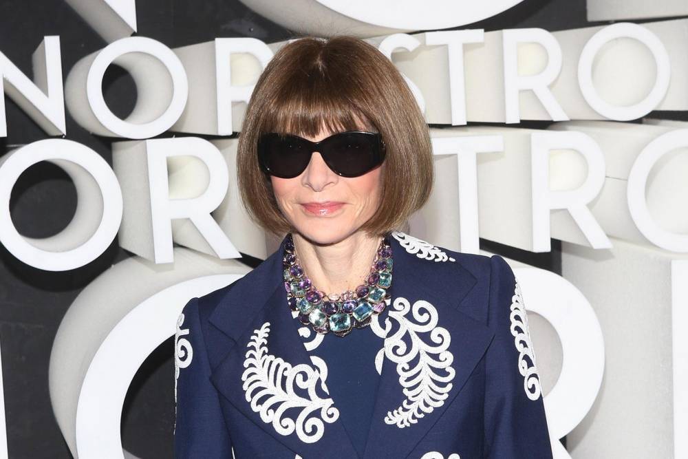 Meryl Streep - Anna Wintour - Nicolas Ghesquiere - Anna Wintour: ‘It would be impossible to recreate the Met Gala via livestream’ - hollywood.com - New York