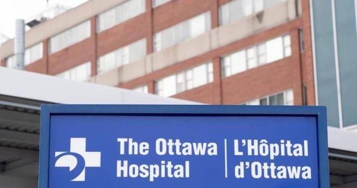 Ottawa Hospital Civic Campus declares coronavirus outbreak in emergency department - globalnews.ca - city Ottawa
