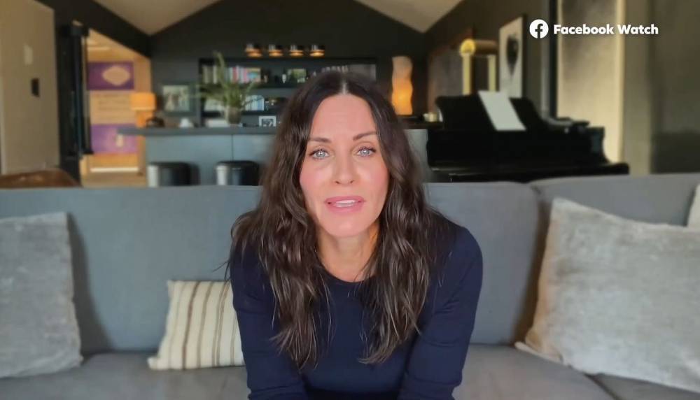 Courteney Cox Debuts First Look At Season 2 Of Facebook Watch Series ‘9 Months’ - etcanada.com