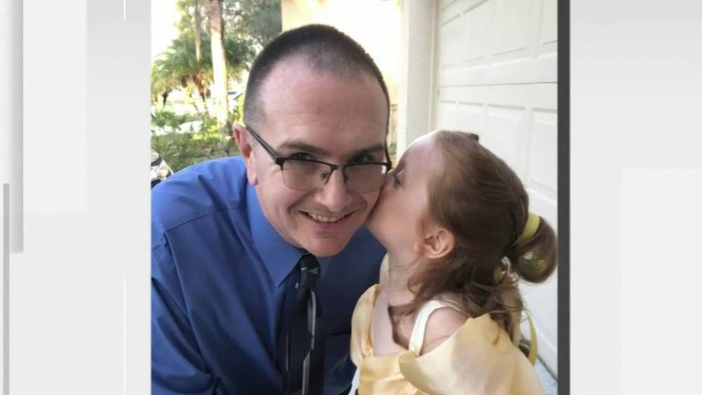 Central Florida nurse returns home after living away from family for 6 weeks - clickorlando.com - state Florida - county Osceola