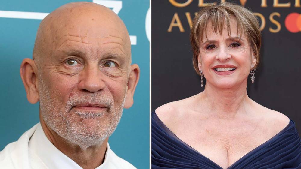 Patti Lupone - John Malkovich - John Malkovich, Patti LuPone and More Stars Set for Online 'Broadway's Best Shows' Series - hollywoodreporter.com