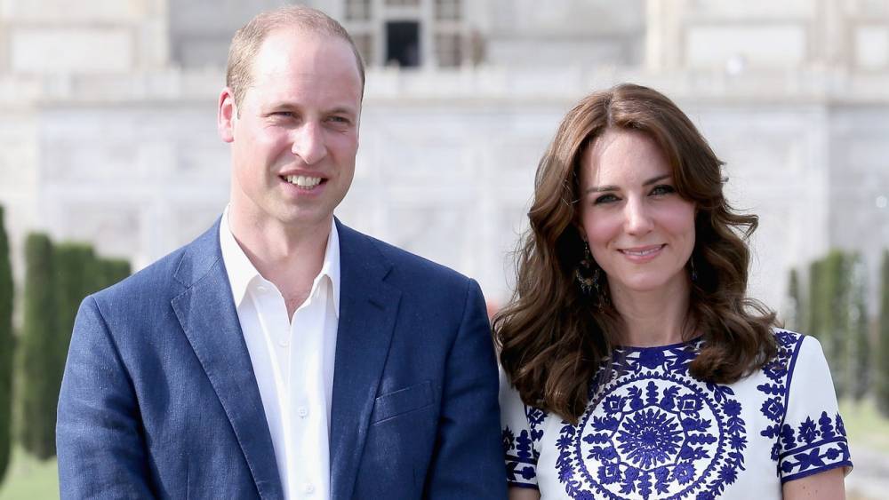 Kate Middleton - prince Louis - Kate Middleton and Prince William's Relationship: A Complete Timeline - glamour.com - city London - Charlotte - county Prince George - county Prince William