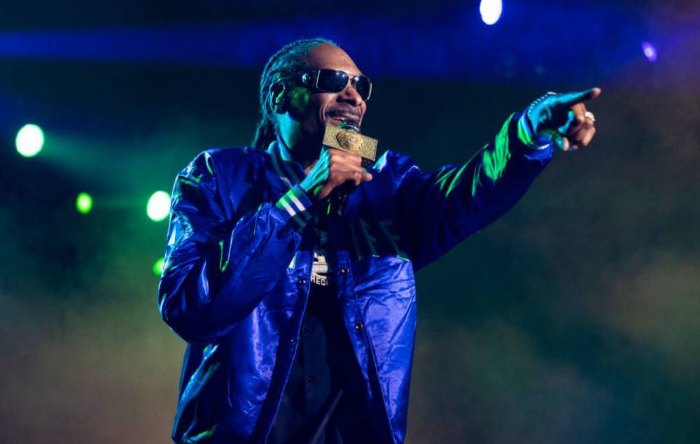 Snoop Dogg reschedules UK and Ireland tour to 2021 due to coronavirus - nme.com - Britain - Ireland - city Manchester - city Birmingham - city Belfast