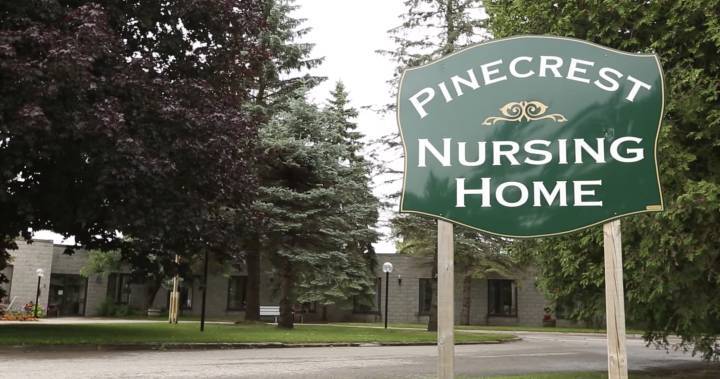 Mary Carr - Pinecrest Nursing Home in Bobcaygeon, Ont. ‘cautiously optimistic’ outbreak soon over - globalnews.ca