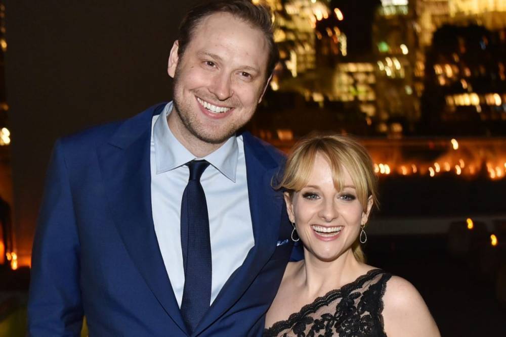 Melissa Rauch - The Big Bang Theory’s Melissa Rauch gives birth to second child- and FaceTimed husband into delivery room - thesun.co.uk