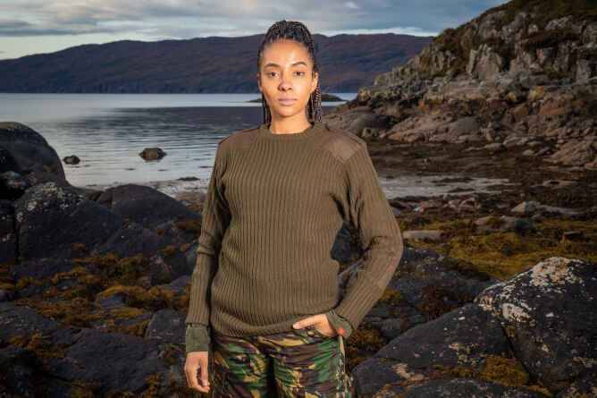 Radio1Xtra DJ Yasmin Evans rushed to hospital and couldn’t walk for four days after Celeb SAS Who Dares Wins ended - thesun.co.uk