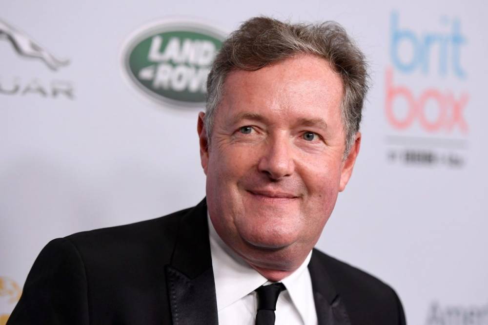 Piers Morgan - My Covid - Piers Morgan tests negative for coronavirus – but won’t return to GMB until doctor says so - thesun.co.uk