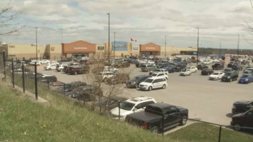 2 employees at Walmart in Peterborough test positive for COVID-19 - globalnews.ca - city Peterborough