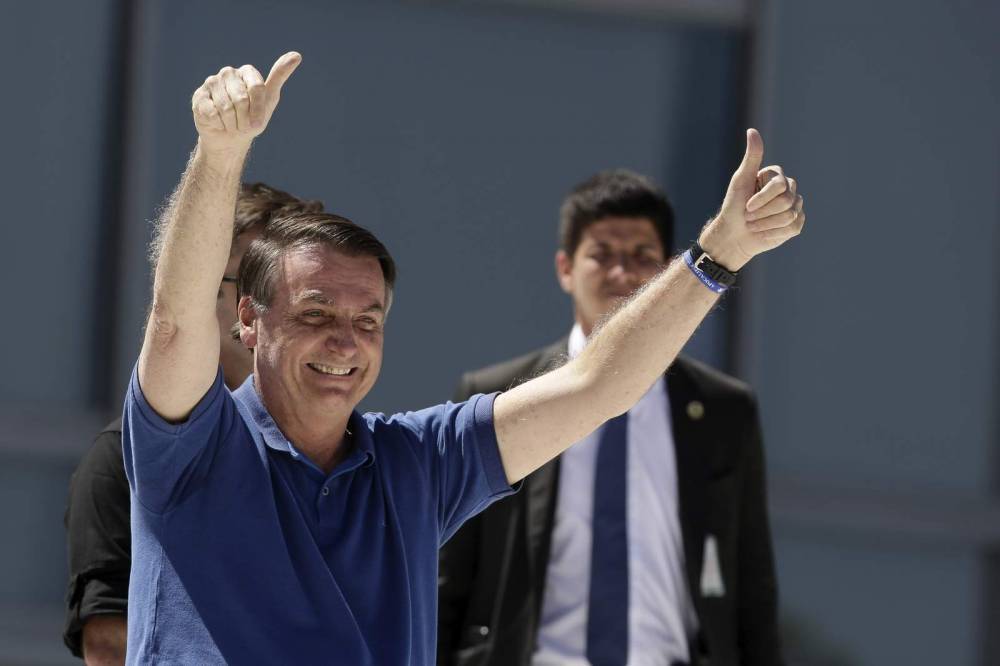 Jair Bolsonaro - In fight over Brazil leader's virus test, crisis looms - clickorlando.com - city Rio De Janeiro - Brazil
