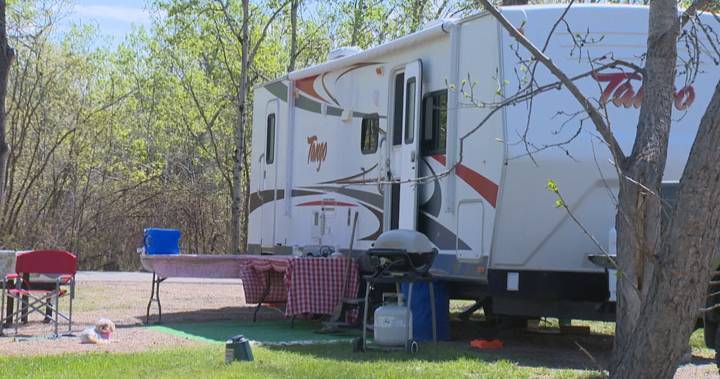 Camping in Saskatchewan to look different under first phase of reopen plan - globalnews.ca - France - county Camp - province Saskatchewan