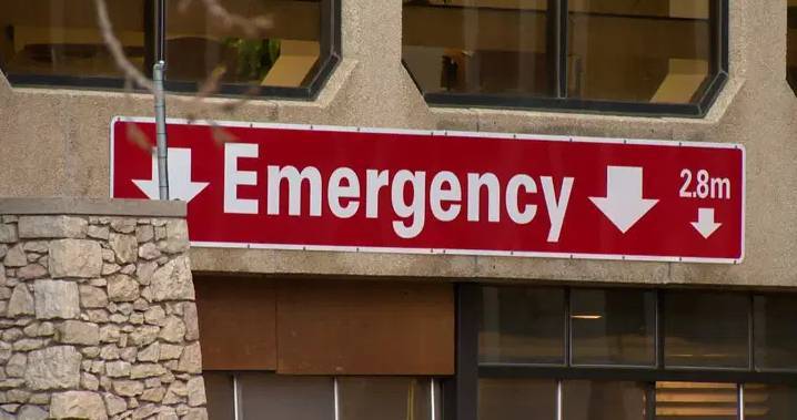 Uptick in Saskatoon emergency room visits after ‘eerily’ quiet March - globalnews.ca - county Smith